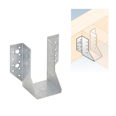 Produktbild von Träger WB 21, 70x125x2 - Packung mit 1 Stück