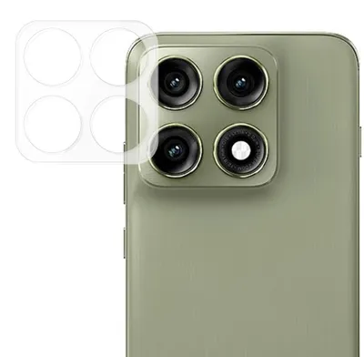 Produktbild von Coverup 9H Panzerglas - Motorola Edge 70 Pro Kamera Objektivschutz - Transparent