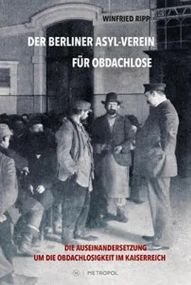 Obrázek produktu pro Der Berliner Asyl-Verein für Obdachlose