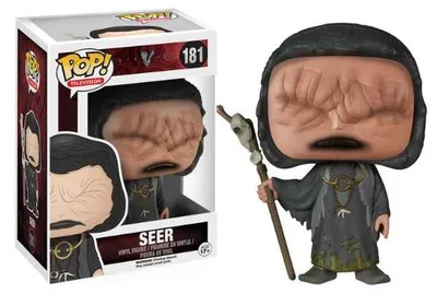 Produktbild von Funko Pop! Television: Vikings - Seer #181