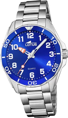 Produktbild von Lotus Edelstahl Jugend Kinder Uhr Armbanduhr silber Elegant Classic D2UL18860/1