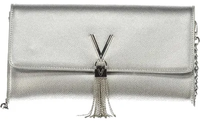 Zdjęcie produktu dla Kopertówka Valentino Divinia Silber