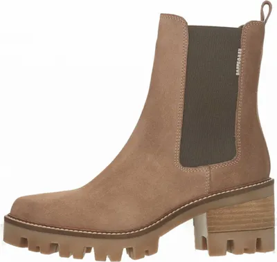 Produktbild von Bullboxer Damen Stiefel in Beige, Größe 41
