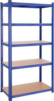 Obrázek produktu pro Regál pro skladování do 100 kg