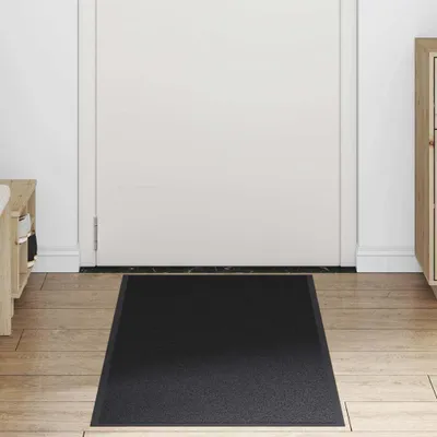 Obrázok produktu pre vidaXL Rohožka čierna 60x150 cm