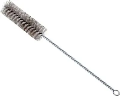 Zdjęcie produktu dla Szczotka walcowa Lessmann z drutu stalowego, szczotka⌀ 40 mm