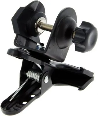 Immagine prodotto di Falcon Eyes CL-35C1: pinza per tubi e pinza universale, adatta per tubi fino a 35 mm, capacità di carico: 5 kg