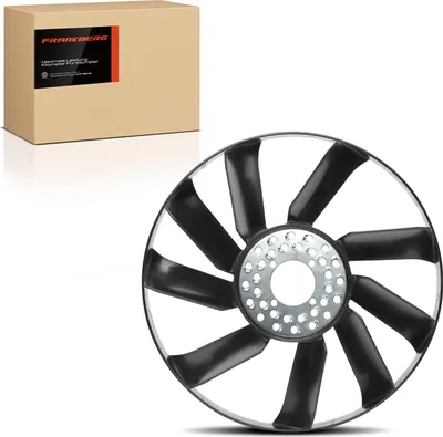 Image de Frankberg 1x Ventilateur de refroidissement moteur pour Land Rover Discovery II LT Range Rover II LP 1994-2004