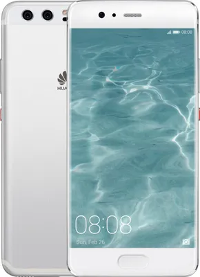 Zdjęcie produktu dla HUAWEI P10 Silver 64GB 51091FGB