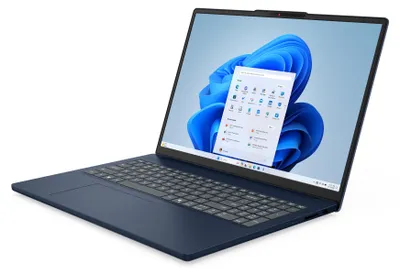 Zdjęcie produktu dla Lenovo IdeaPad Slim 3 16IRH10, Intel® Core™ i5, 40,6 cm (16"), 1920 x 1200 px, 16 GB, 1 TB, Niebieski