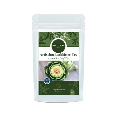 Artischockenblätter Tee 50 g – Naturbelassener Kräutertee aus Enginar Yaprağı | Schonend getrocknet,