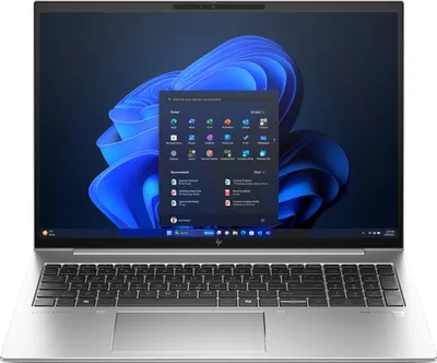 Produktbild von HP EliteBook 860 G11 Notebook - Wolf Pro Security - Intel Core Ultra 5 125U / 1.3 GHz - vPro - Win 11 Pro - Intel Graphics - 16 GB RAM - 512 GB SSD NVMe - 40.6 cm (16") IPS 1920 x 1200 - Wi-Fi 6E, Bluetooth 5.3 WLAN-Karte - 4G LTE, LTE-A Pro - kbd: Deutsch - mit HP Wolf Pro Security Edition (1 Jahr)