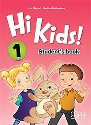 Immagine prodotto di Hi Kids! 1 SB MM PUBLICATIONS