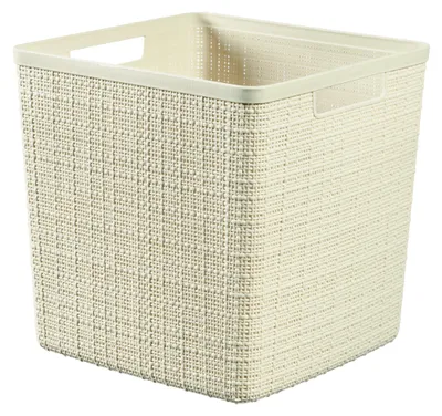 Productafbeelding van Curver Opbergmand, mandje, organizer voor kleine spullen, 17 liter