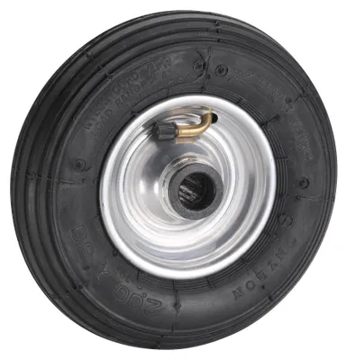 Image de Dörner & Helmer Roue à air PR 200 x 50 mm Capacité de charge 75 kg