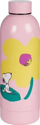 Produktbild von BUTLERS Trinkflasche PEANUTS