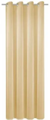 Produktbild von Ösenschal "Tim": Größe (HxB): 240x135cm Farbe: Beige