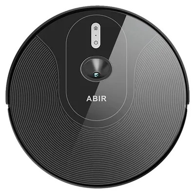 Imagen del producto de Aspiradora robot, navegación visual, compatibilidad con sistemas de hogar inteligente, potente succión