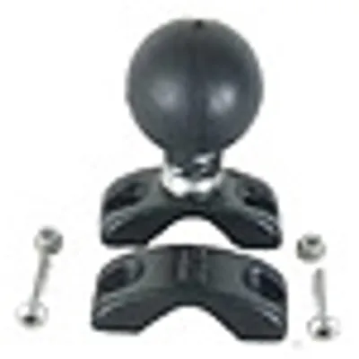 Produktbild von RAM Mounts RAM-D-271U-12, Aluminium, Gummi, Schwarz