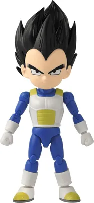 Image de Bandai DRAGON BALL DRAGON STARS - KID VEGETA DAIMA