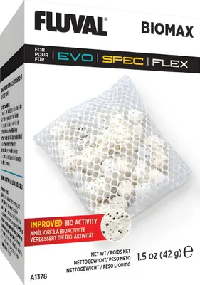 Immagine prodotto di Fluval Biomax per filtro SPEC 42 g