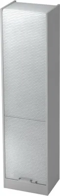 Produktbild von Rolladenschrank 50 CE, 5 OH 50 x 40 x 200,4 cm (BxTxH)
