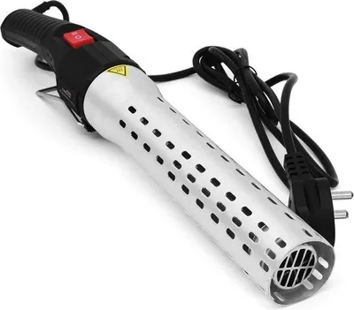 Immagine prodotto di Accenditore elettrico da 2000 W per barbecue a carbonella