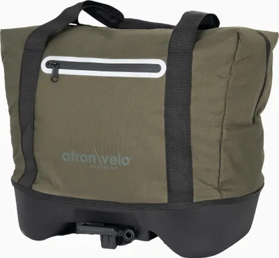Obrázek produktu pro ATRAN VELO System - Brašna na zavazadla "Beat Top Bag" , zelená