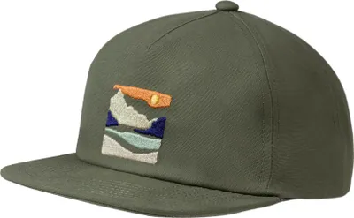 Produktbild von Buff ® Snapback Kappe Grün Grün One Size
