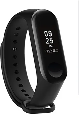 Image de Remplacement du Bracelet en Silicone pour Xiaomi 3