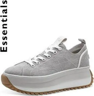 Produktbild von Sneaker für Damen in hellgrau