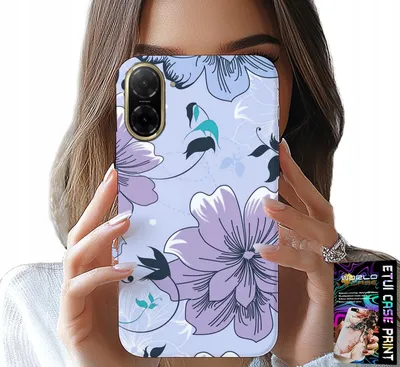 Produktbild von Fall Für Xiaomi Redmi A5 - Floral Floral Mode Zurück Designs