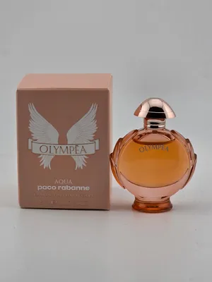 Produktbild von Paco Rabanne Olympea Aqua Eau de Parfum 6ml
