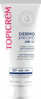 Obrázek produktu pro Topicrem Body Care Ur Cream Anti-Roughness Smoothing Cream 200ml