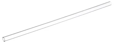 PC-Rohr transparent 305 mm, ID 8 mm x AD 11 mm