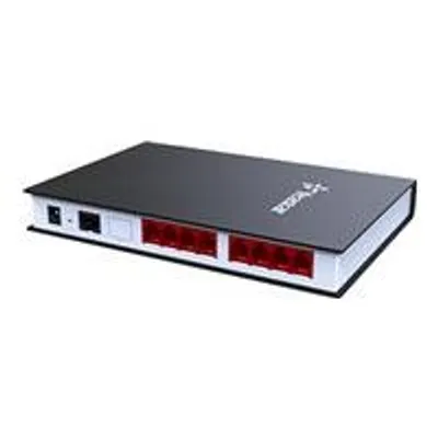 Immagine prodotto di Yeastar TA810 Yeastar Gateways TA810 8*FXO ports