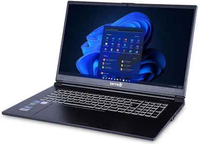Productafbeelding van TERRA 1220899, Intel® Core™ i7, 43,9 cm (17,3 inch), 1920 x 1080 pixels, 16 GB, 1 TB, Windows 11 Pro