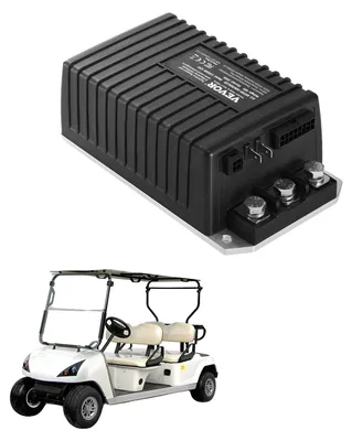 Zdjęcie produktu dla Kontroler Prędkości Wózka Golfowego Vevor 48V 250A Ip65 Solidny Zamiennik