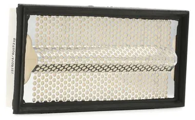 Produktbild von Luftfilter RIDEX 8A0334 passend für MERCEDES-BENZ Stufenheck (W124) Filtereinsatz Rechteckig