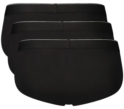 Zdjęcie produktu dla Calvin Klein Męskie Czarne Majtki