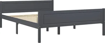 Immagine prodotto di Giroletto Grigio in Legno Massello di Pino 120x200 cm
