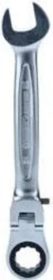 Produktbild von KS Tools 503.4813, 13 mm, Metallisch, Chrom-Vanadium-Stahl, Matte, 15°, Deutschland