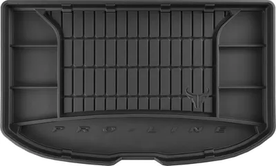 Produktbild von FROGUM 3D Kofferraummatte für Kia Soul II 2013-2019