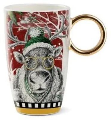 Immagine prodotto di Tazza di Natale Egan Cervo