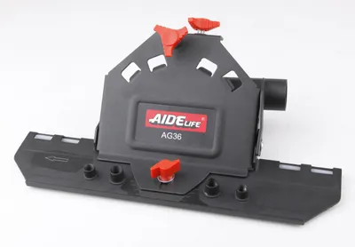 Productafbeelding van Solidchoice - 45° Tegelsnijder voor Haakse Slijper 115/125 mm