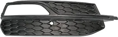 Produktbild von DIEDERICHS Lüftungsgitter Grill Stoßfänger für AUDI A3 Sportback (8VA, 8VF) Schwarz