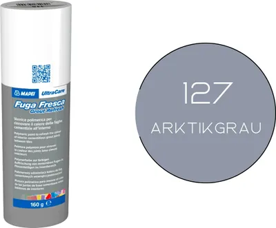 Zdjęcie produktu dla UltraCare Fuga Fresca 127 Arctic Grey 160g