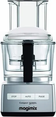 Image de Magimix Compact 3200 Xl Robot Multifonctions Compact Et Puissant - Magimix