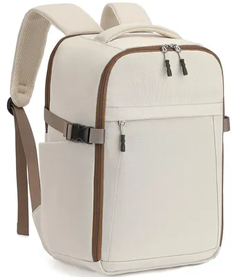 Immagine prodotto di Zaino da viaggio - Bagaglio a mano 40 x 30 x 20 cm - Scomparto per laptop 14 pollici - Zaino da viaggio per cabina