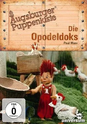 Produktbild von Augsburger Puppenkiste - Die Opodeldoks